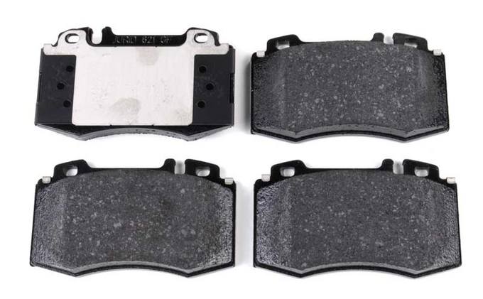 Mercedes Disc Brake Pad Set - Front 005420042041